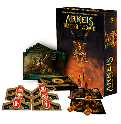 Arkeis - Sphinx Expansion