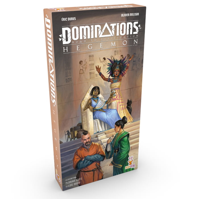Dominations: Hegemon