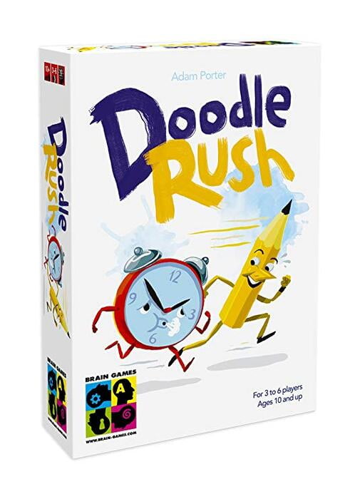 Doodle Rush