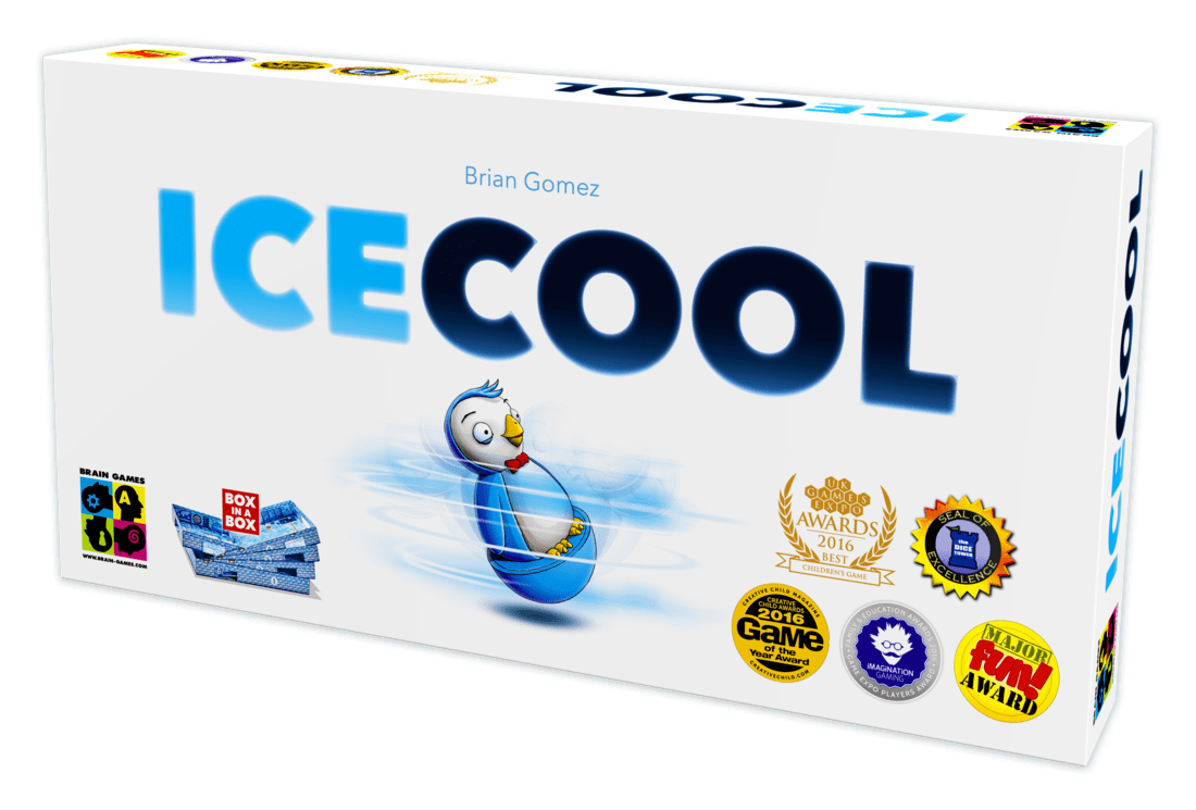Icecool - Toca do Tabuleiro em 2023