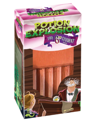 Potion Explosion: The 6th Student